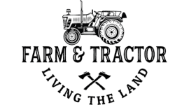 FarmAndTractor Logo